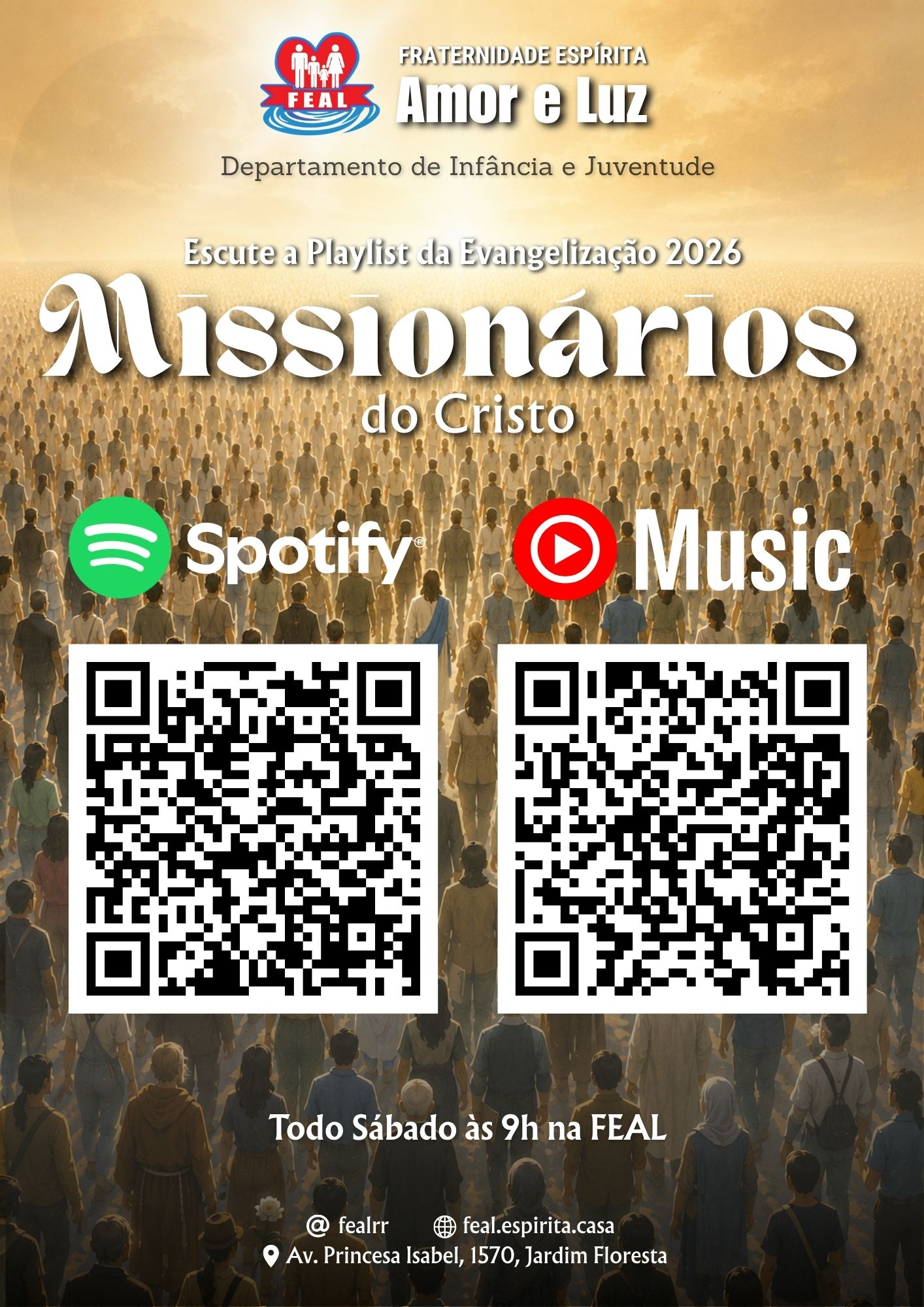 Playlist DIJ 2026