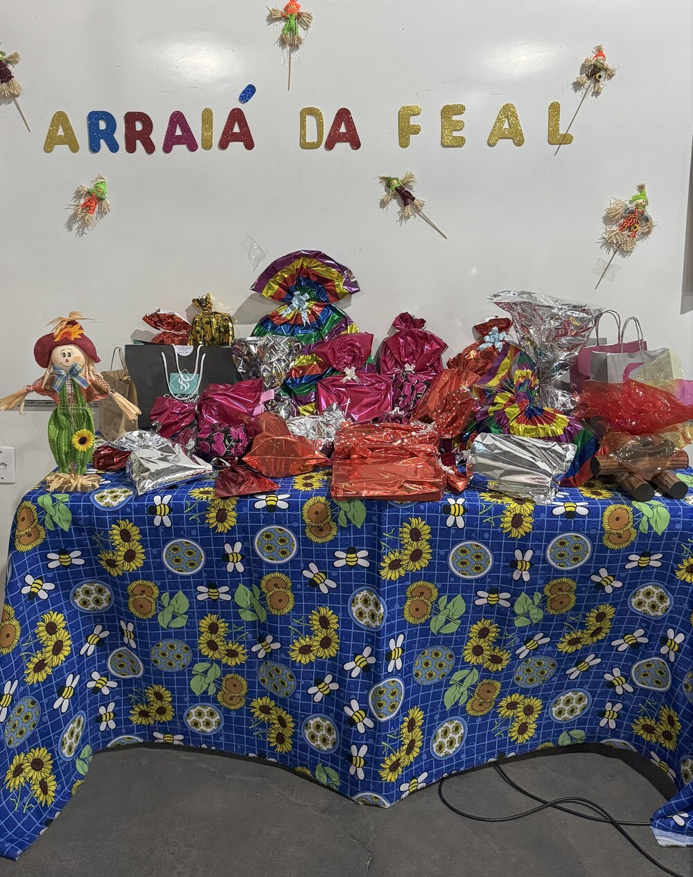 Arraiá da FEAL 2025 – Galeria (3)