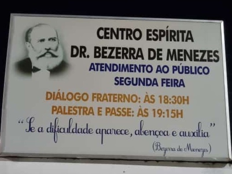 Centro Espírita Bezerra de Menezes
