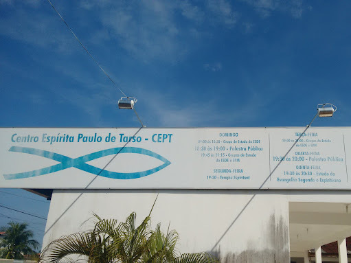 Centro Espírita Paulo de Tarso