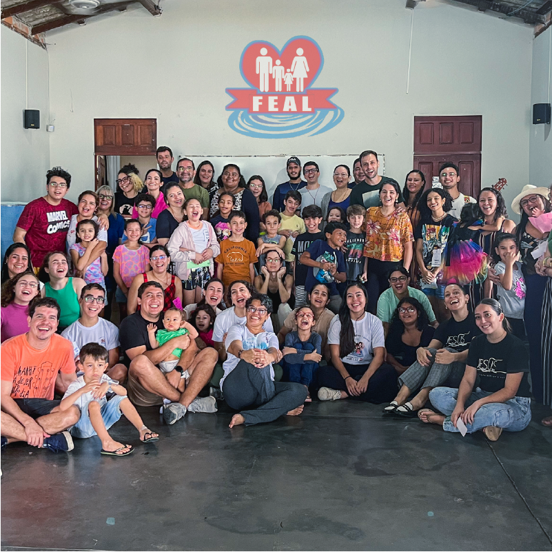 Infância e Juventude celebram o Dia da Família 2024